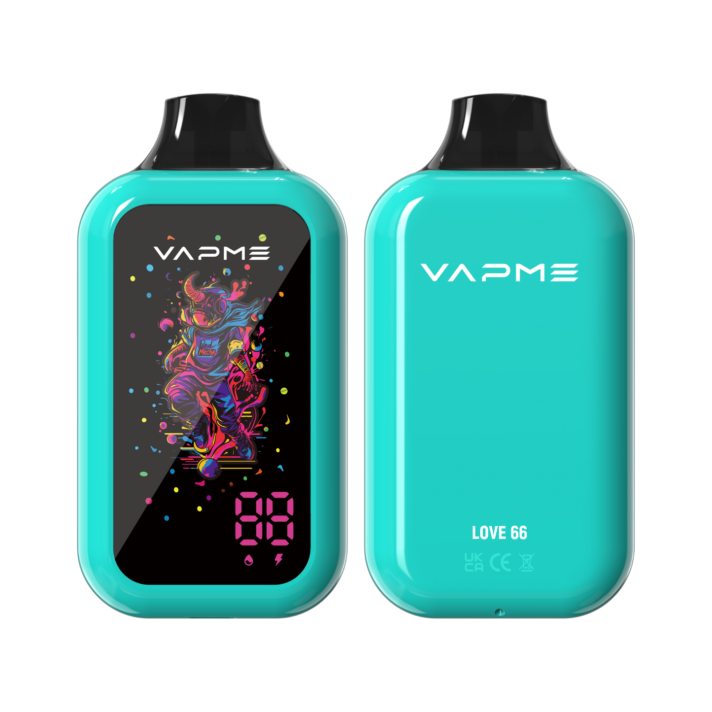 VAPME DIGITAL 50000