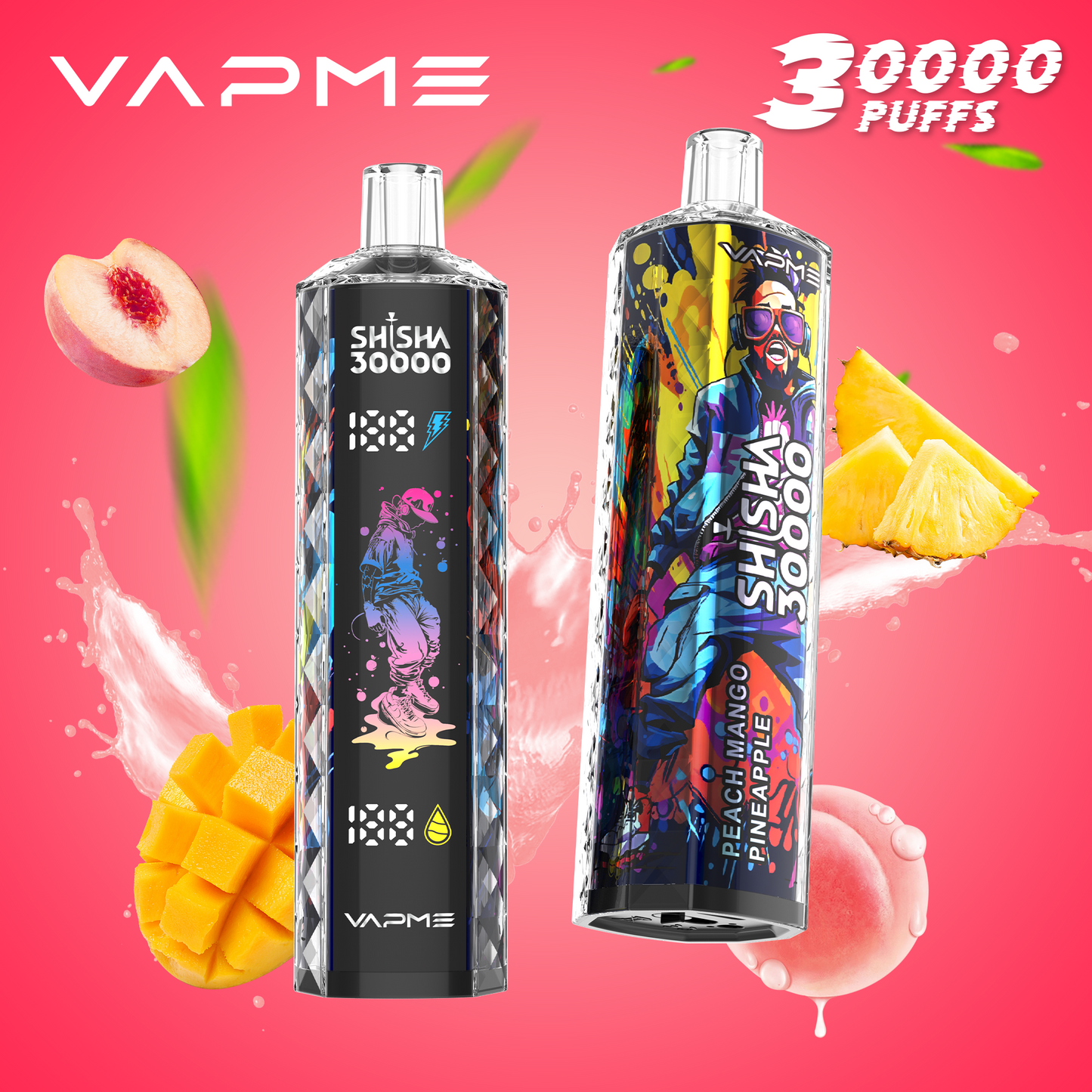 VAPME SHISHA 30000