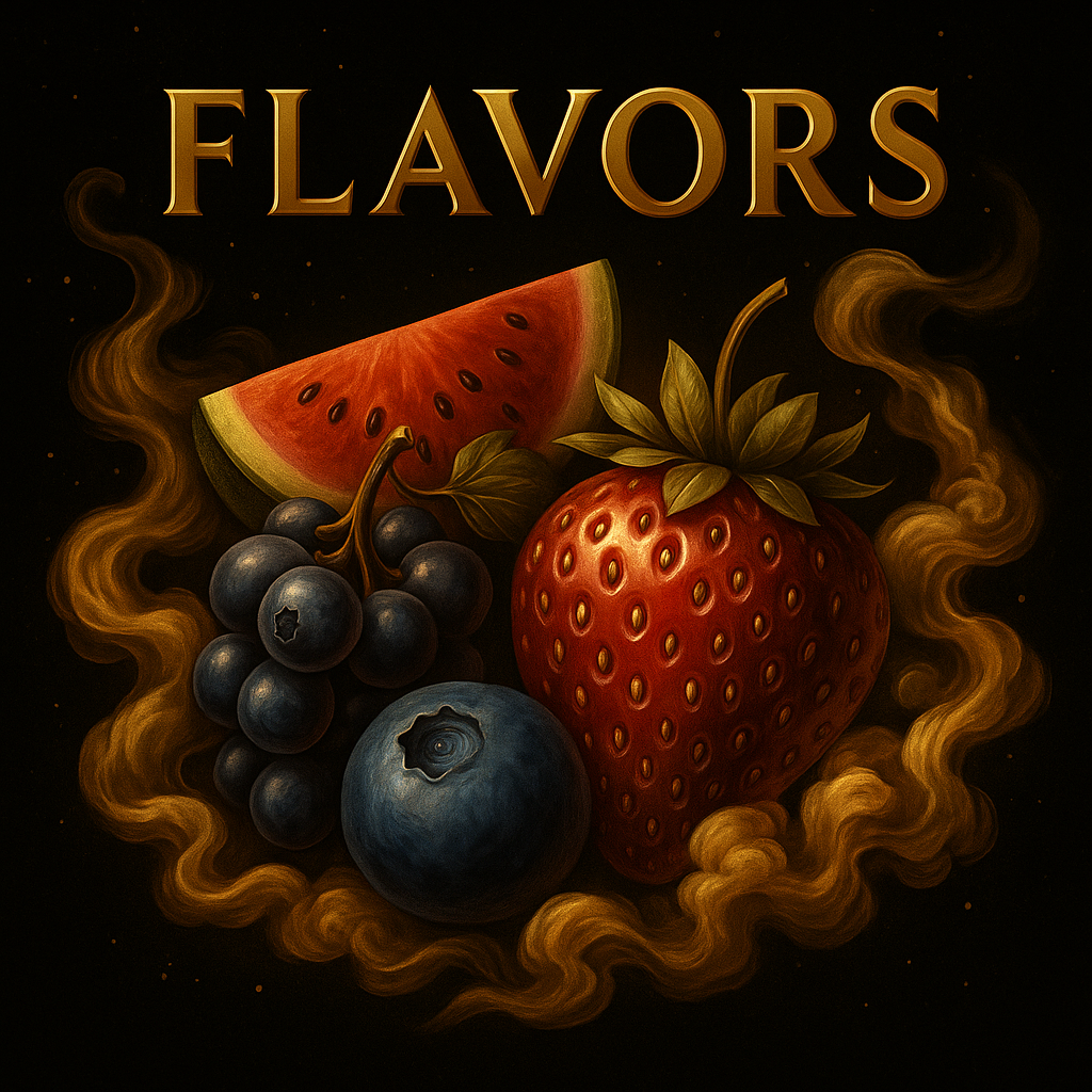 Flavors(フレーバー)