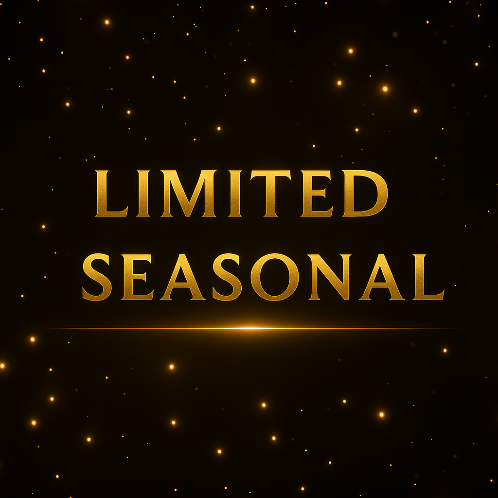 Limited / Seasonal(限定・季節限定)