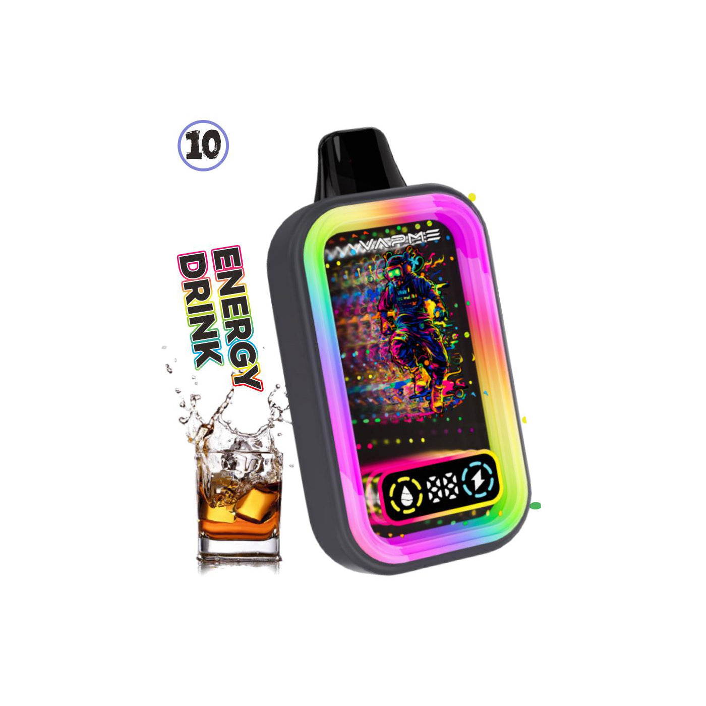 VAPME　DEGITAL　30000　