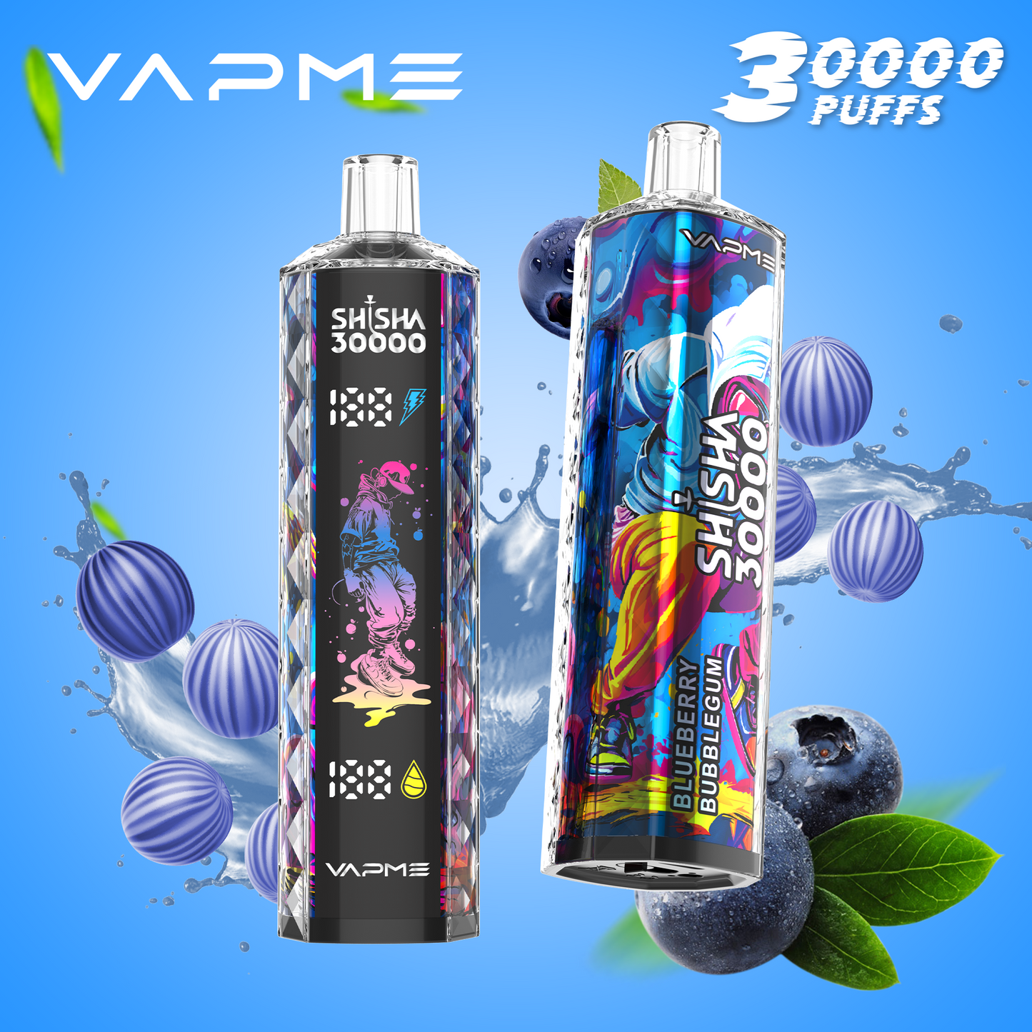 VAPME SHISHA 30000