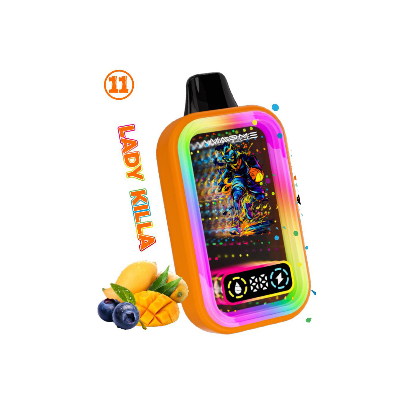 VAPME　DEGITAL　30000　