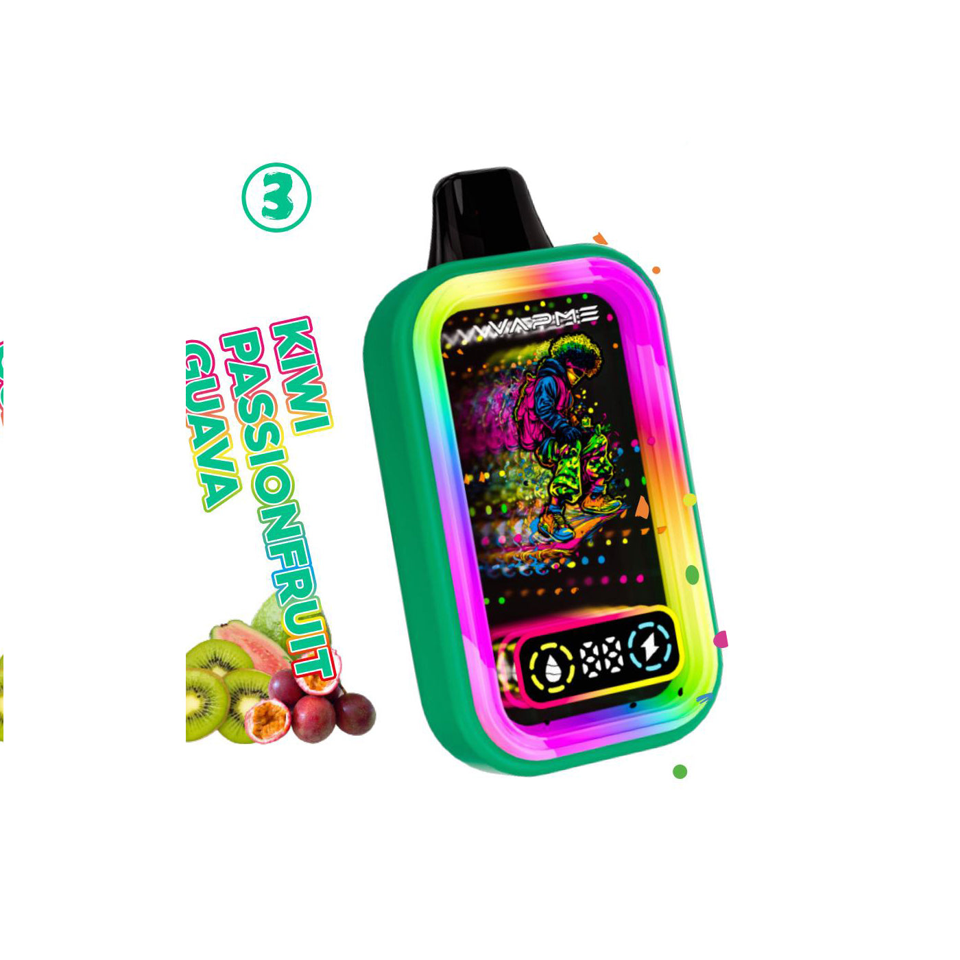 VAPME　DEGITAL　30000　