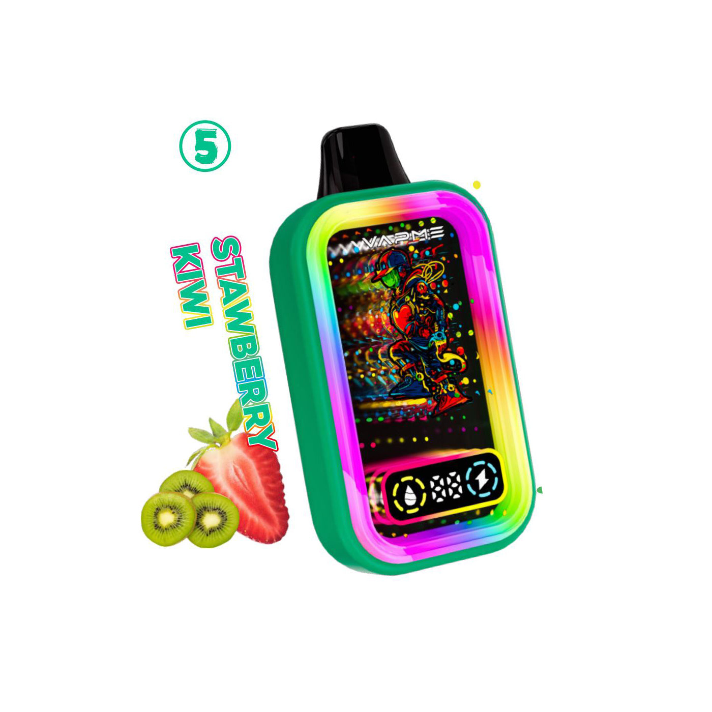 VAPME　DEGITAL　30000　