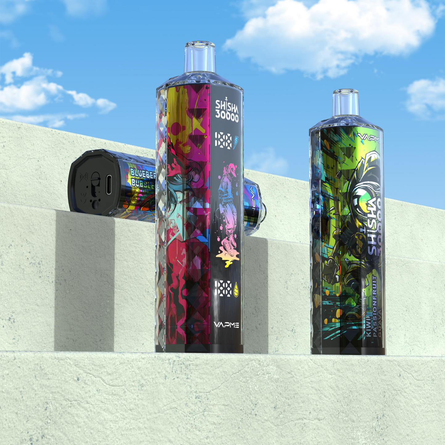 VAPME SHISHA 30000