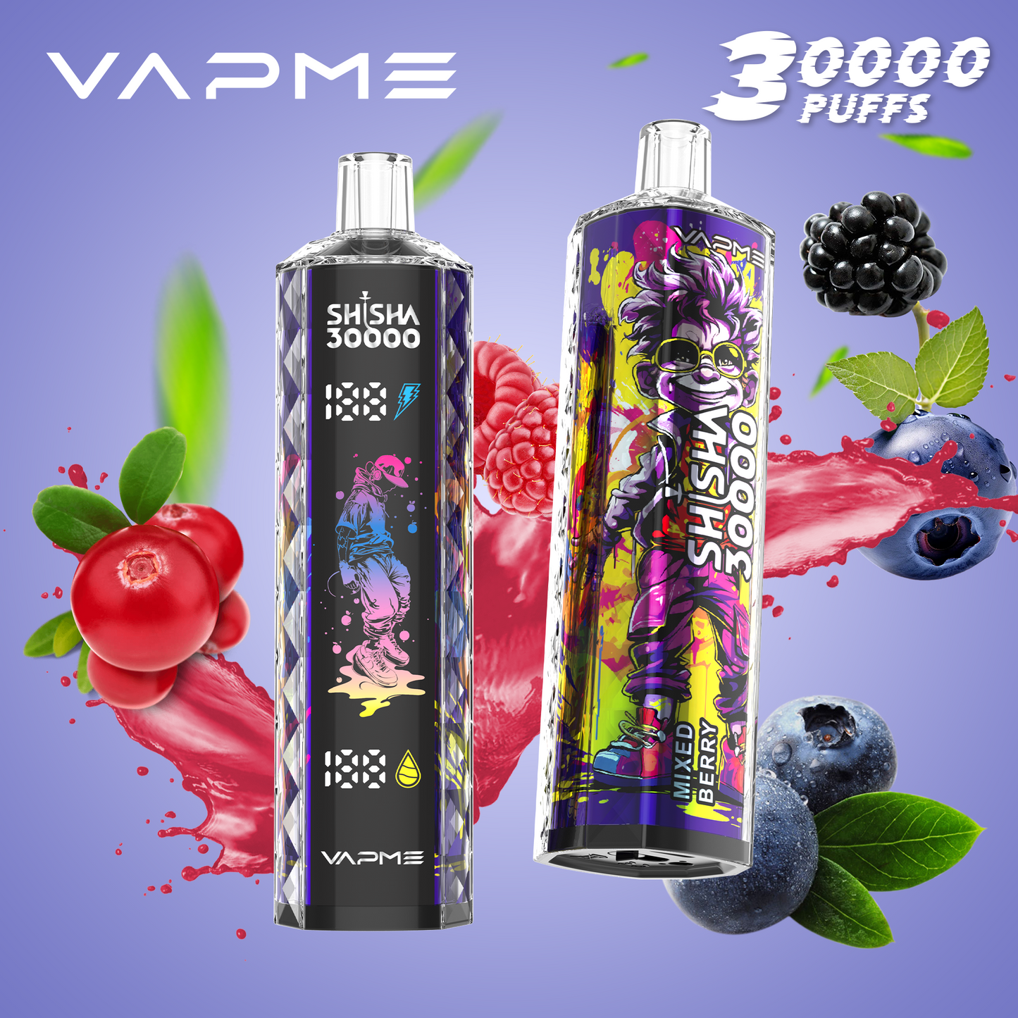 VAPME SHISHA 30000