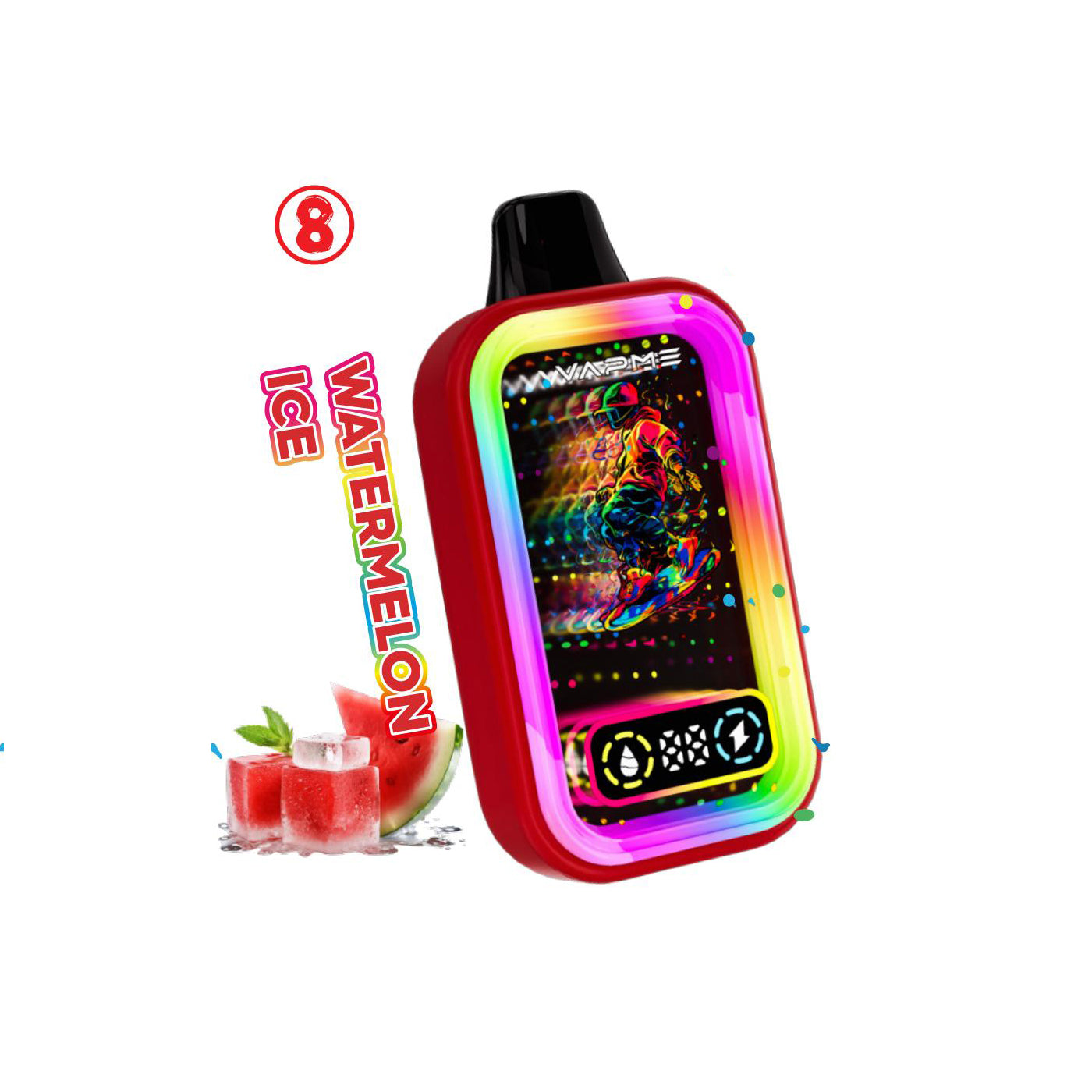 VAPME　DEGITAL　30000　