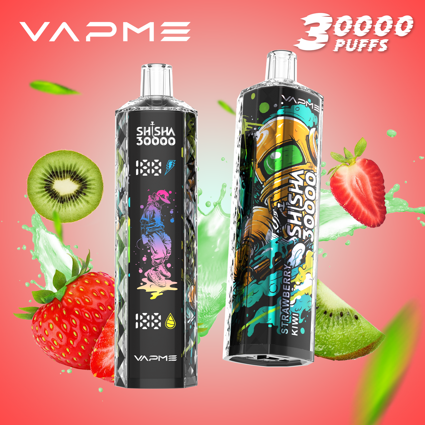 VAPME SHISHA 30000