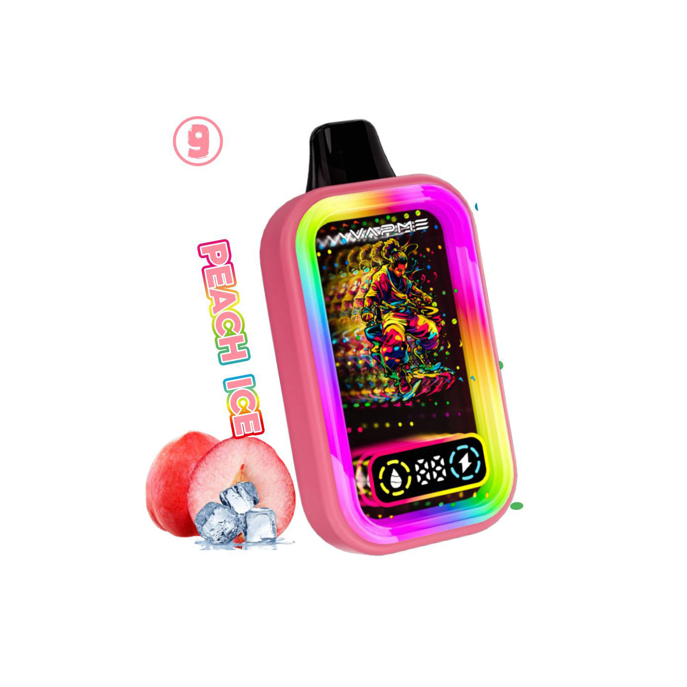 VAPME　DEGITAL　30000　