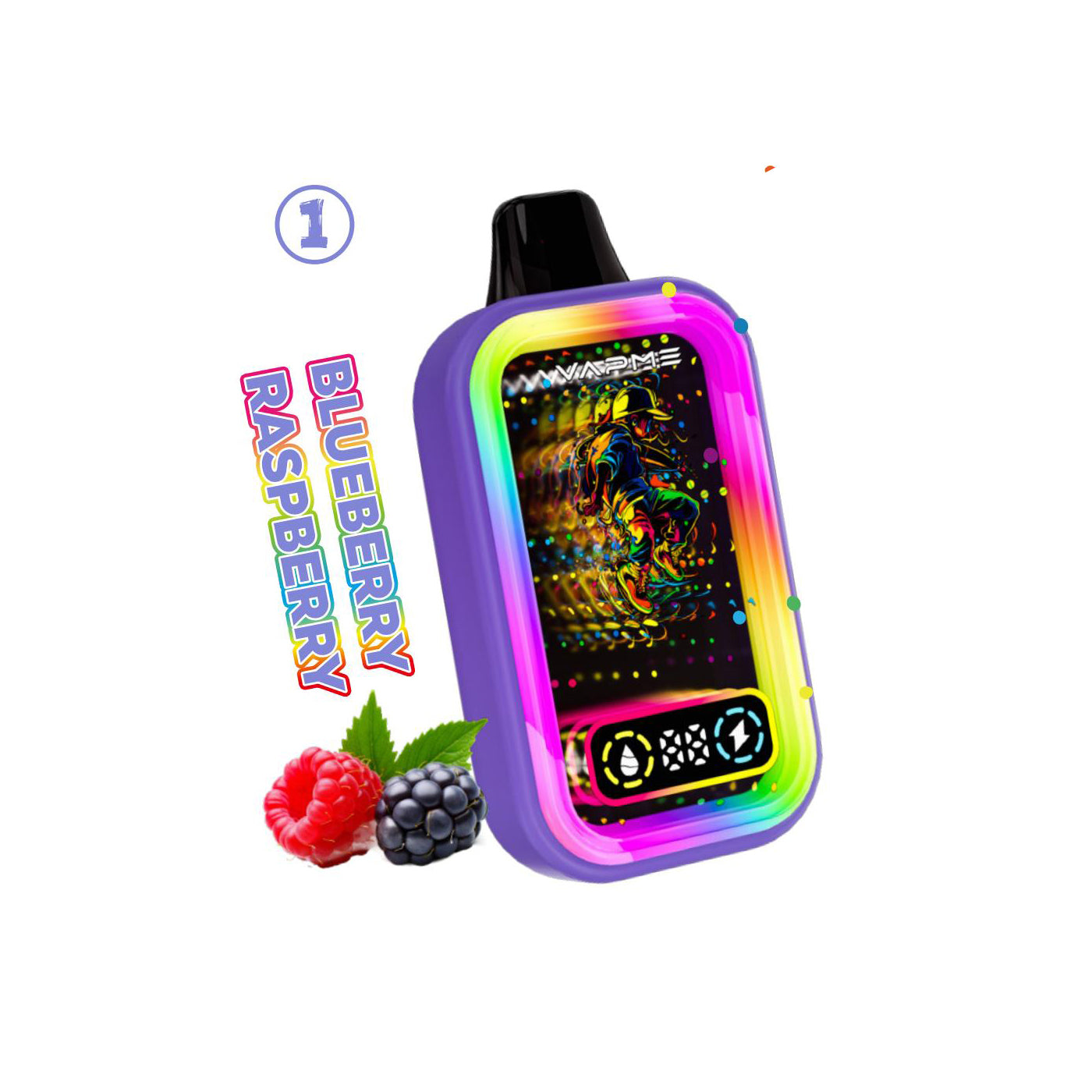 VAPME　DEGITAL　30000　