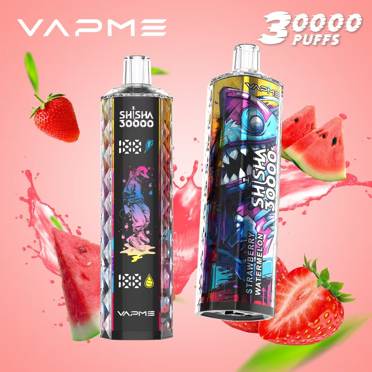 VAPME SHISHA 30000