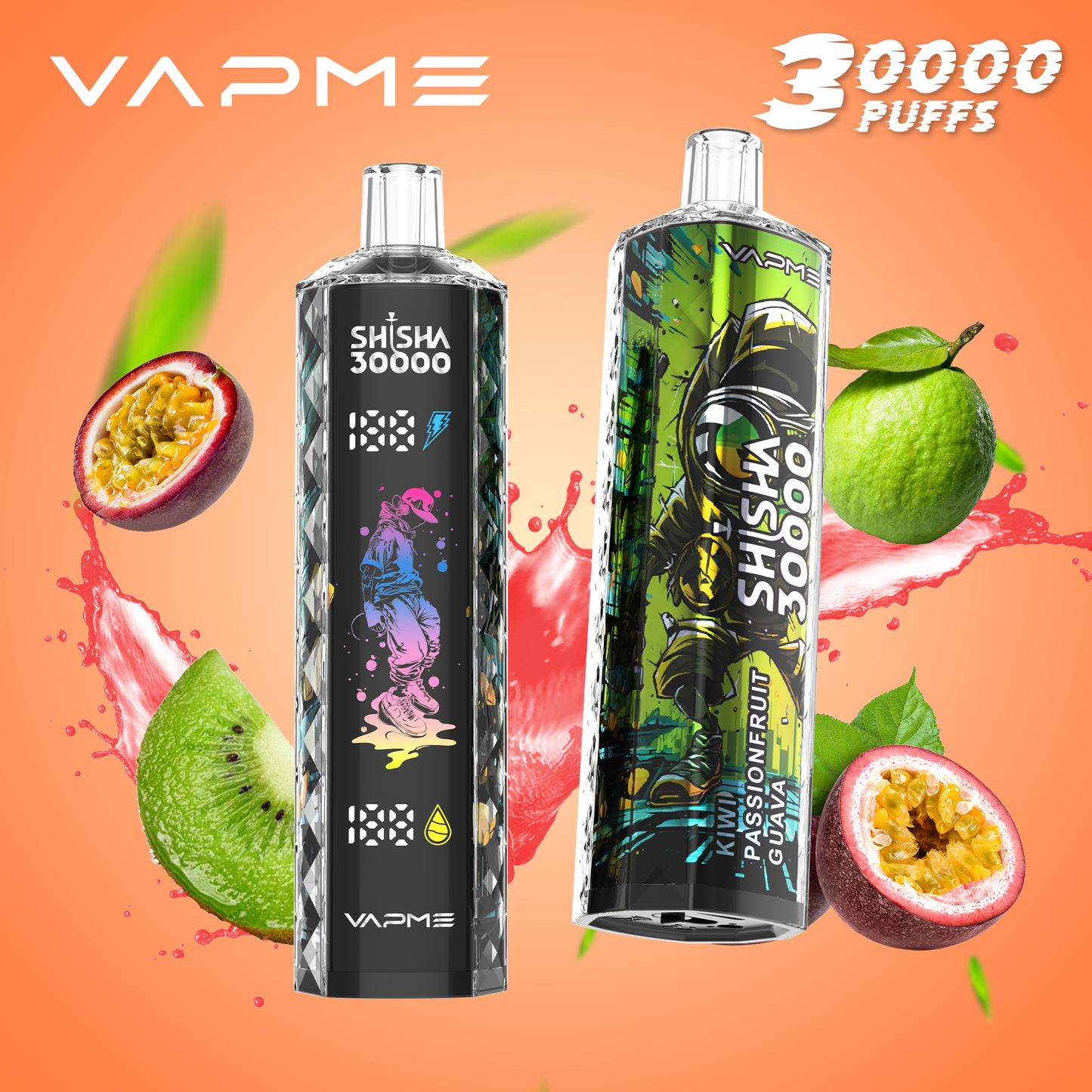 VAPME SHISHA 30000
