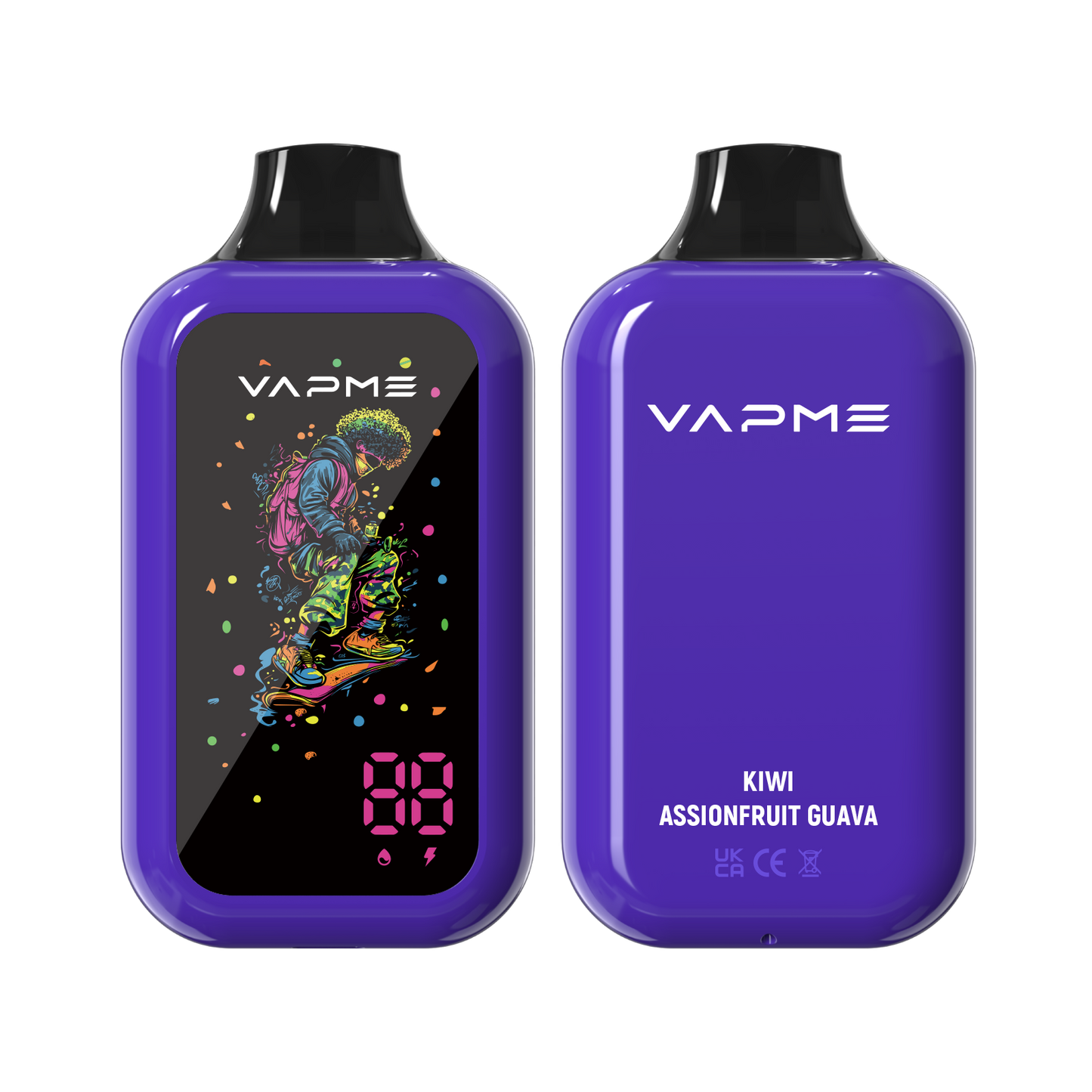 VAPME DIGITAL 50000